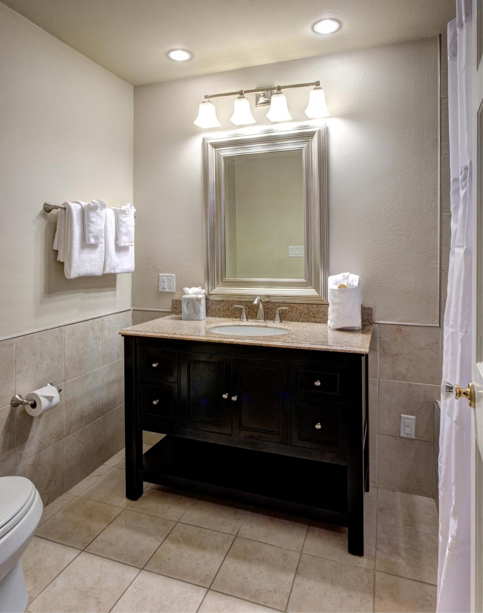 Suite con 1 Letto King-Size